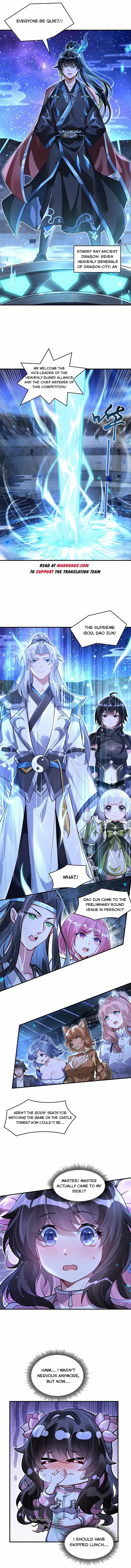 My Female Apprentices Are All Big Shots From The Future Chapter 334 - Page 6 in English