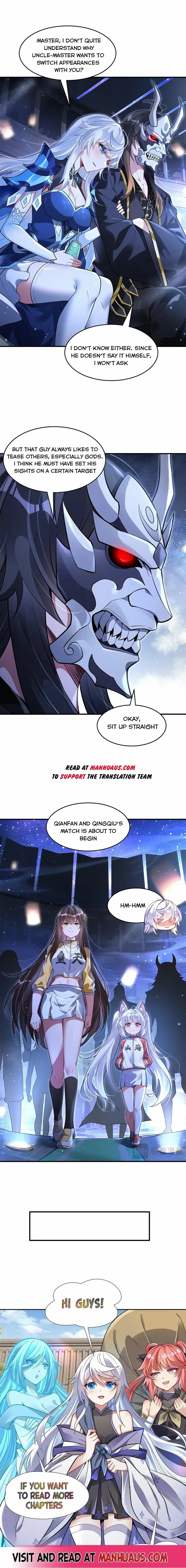 My Female Apprentices Are All Big Shots From The Future Chapter 334 - Page 9 in English