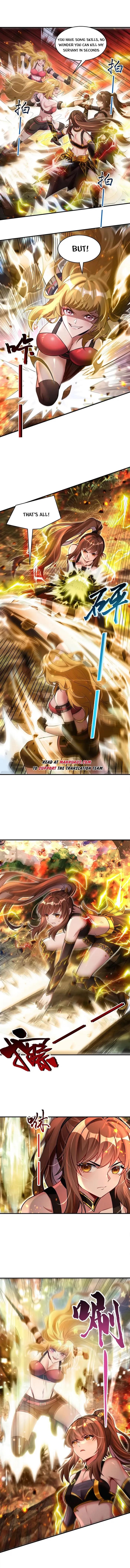 My Female Apprentices Are All Big Shots From The Future Chapter 337 - Page 4 in English
