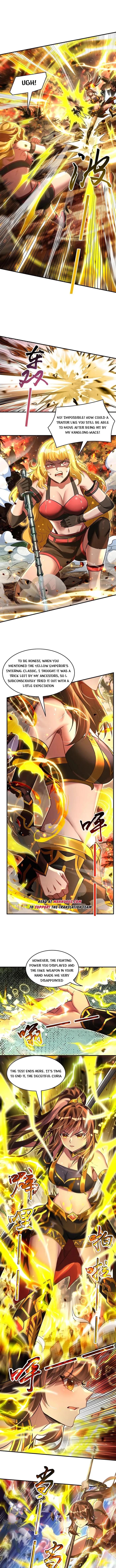 My Female Apprentices Are All Big Shots From The Future Chapter 337 - Page 6 in English