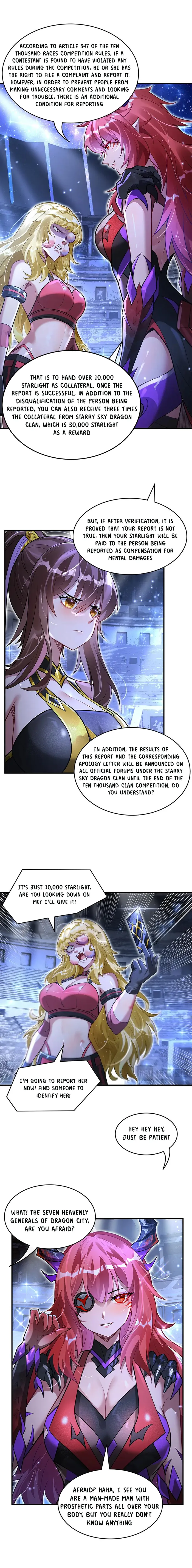 My Female Apprentices Are All Big Shots From The Future Chapter 339 - Page 3 in English