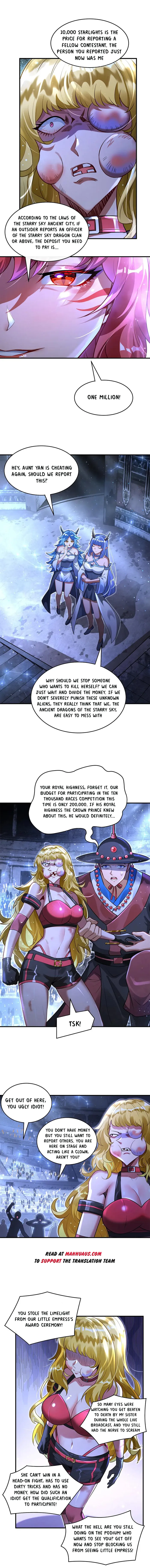 My Female Apprentices Are All Big Shots From The Future Chapter 339 - Page 4 in English