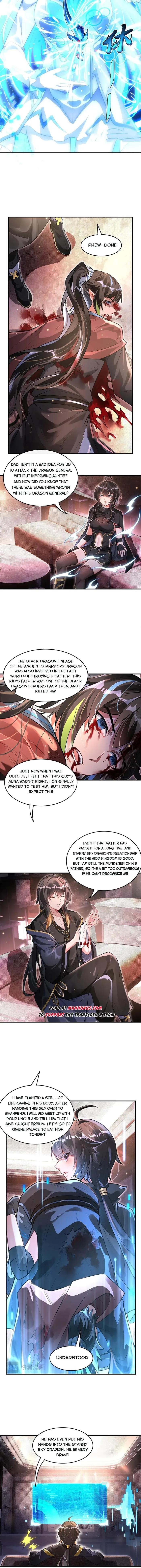 My Female Apprentices Are All Big Shots From The Future Chapter 340 - Page 6 in English