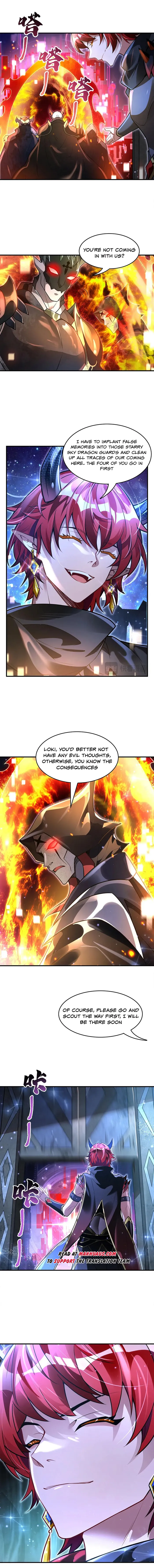 My Female Apprentices Are All Big Shots From The Future Chapter 345 - Page 5 in English