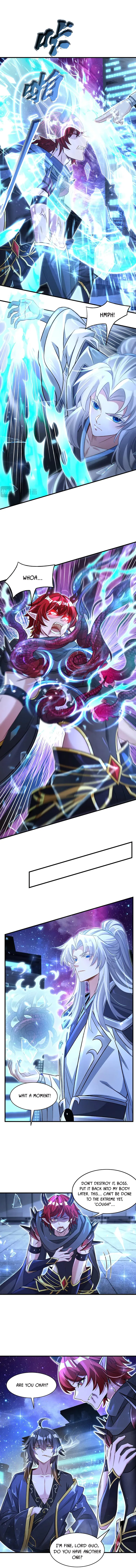 My Female Apprentices Are All Big Shots From The Future Chapter 346 - Page 4 in English