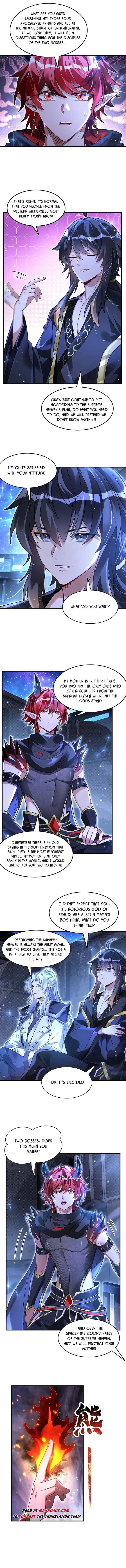 My Female Apprentices Are All Big Shots From The Future Chapter 346 - Page 7 in English