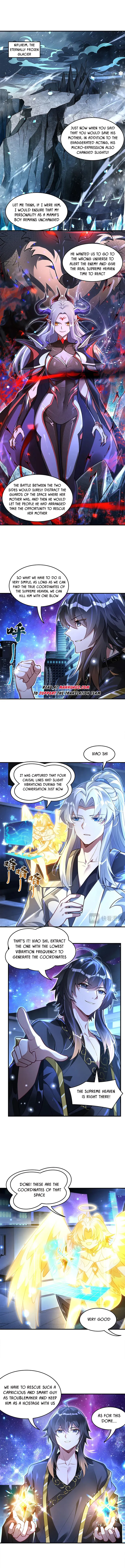 My Female Apprentices Are All Big Shots From The Future Chapter 347 - Page 6 in English