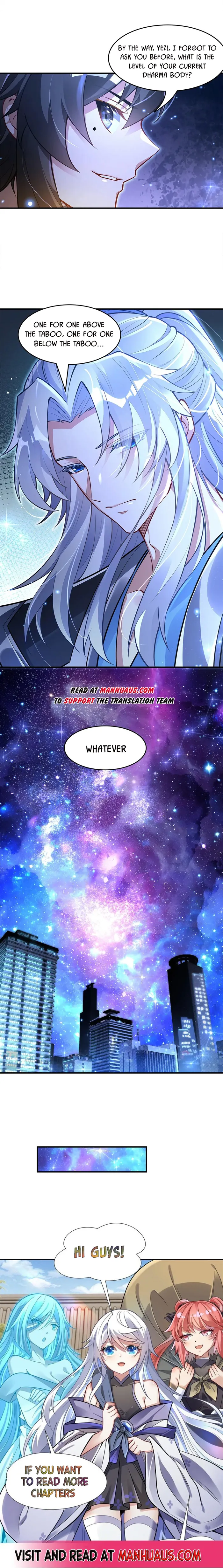 My Female Apprentices Are All Big Shots From The Future Chapter 347 - Page 7 in English