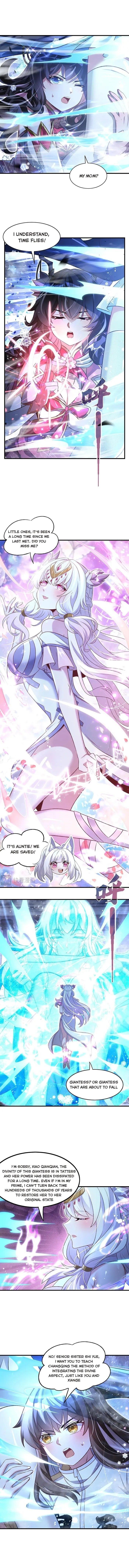 My Female Apprentices Are All Big Shots From The Future Chapter 351 - Page 6 in English