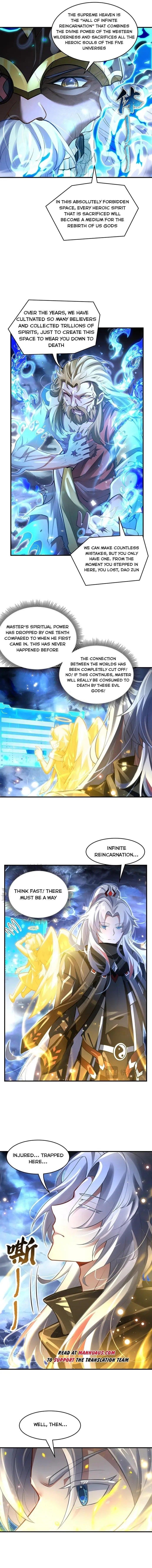 My Female Apprentices Are All Big Shots From The Future Chapter 352 - Page 10 in English