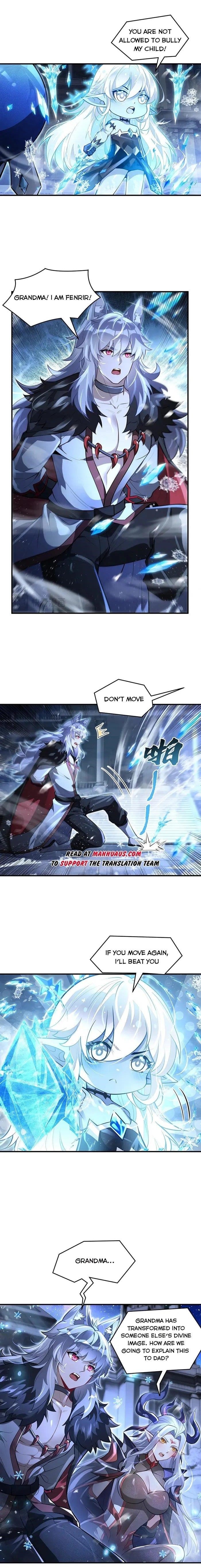 My Female Apprentices Are All Big Shots From The Future Chapter 352 - Page 5 in English