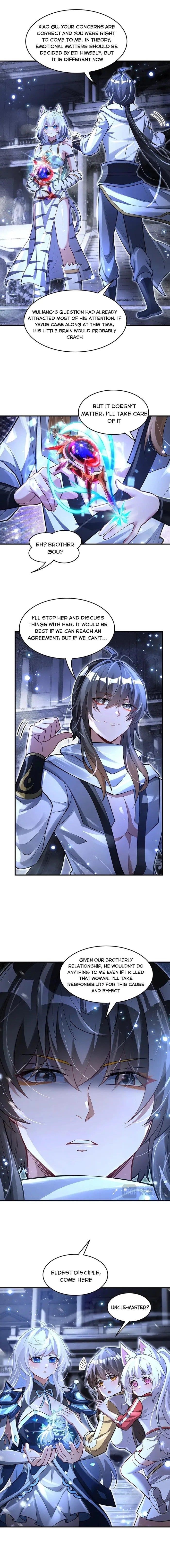 My Female Apprentices Are All Big Shots From The Future Chapter 352 - Page 8 in English