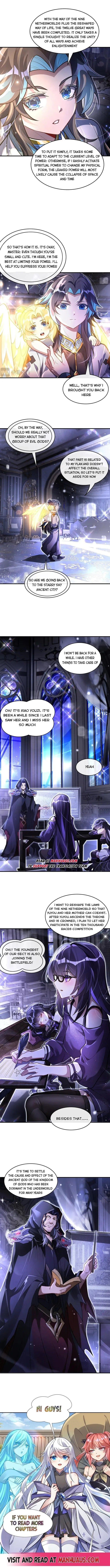 My Female Apprentices Are All Big Shots From The Future Chapter 353 - Page 10 in English