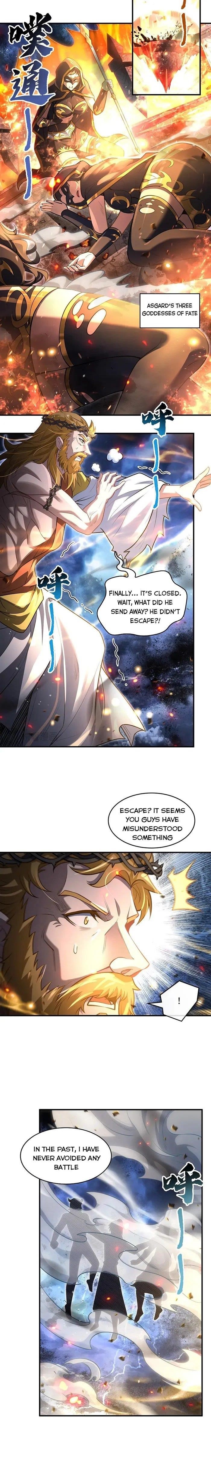 My Female Apprentices Are All Big Shots From The Future Chapter 353 - Page 6 in English