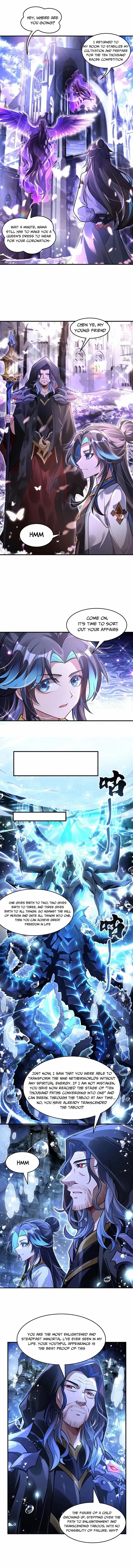 My Female Apprentices Are All Big Shots From The Future Chapter 354 - Page 7 in English