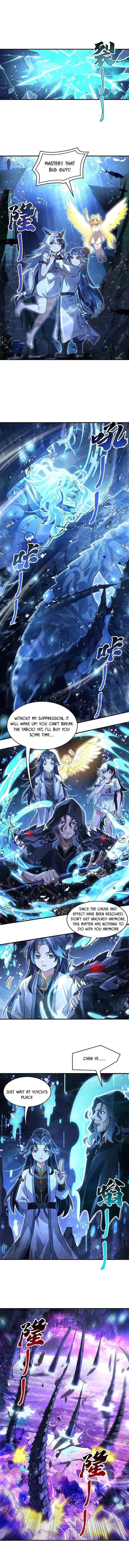 My Female Apprentices Are All Big Shots From The Future Chapter 355 - Page 5 in English