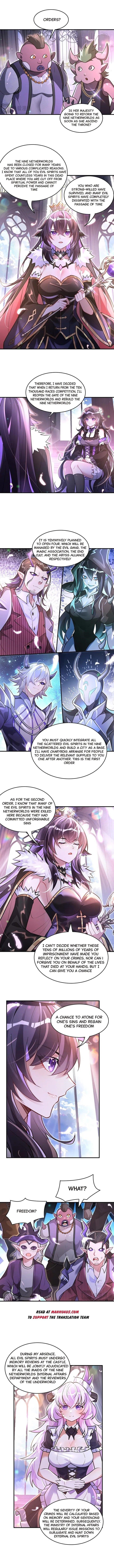 My Female Apprentices Are All Big Shots From The Future Chapter 357 - Page 6 in English