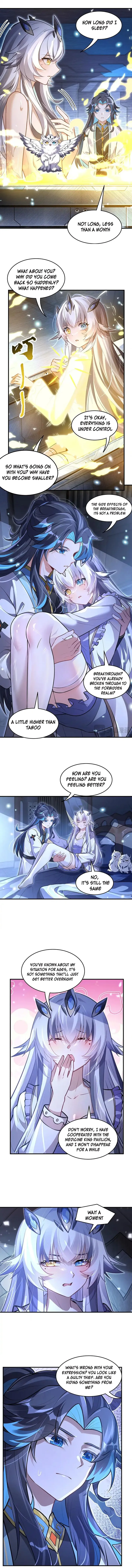 My Female Apprentices Are All Big Shots From The Future Chapter 358 - Page 6 in English