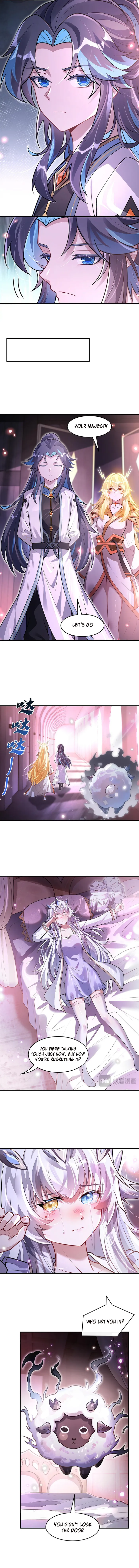 My Female Apprentices Are All Big Shots From The Future Chapter 359 - Page 4 in English