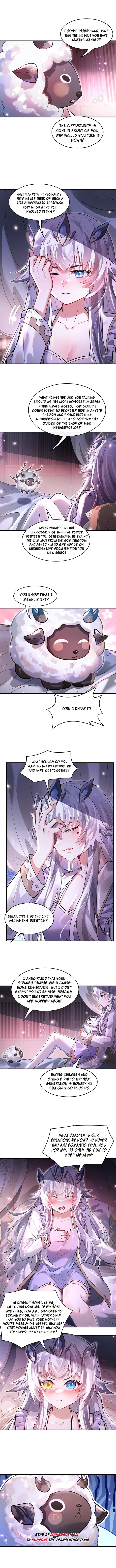 My Female Apprentices Are All Big Shots From The Future Chapter 359 - Page 5 in English