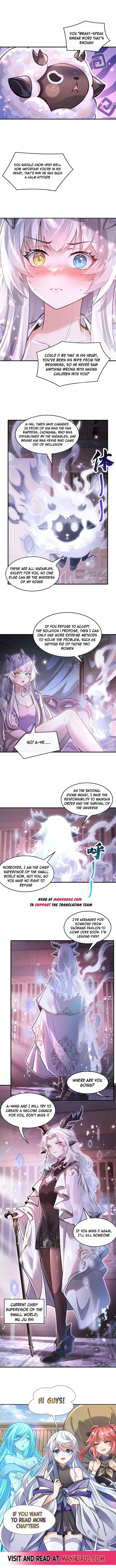 My Female Apprentices Are All Big Shots From The Future Chapter 359 - Page 6 in English