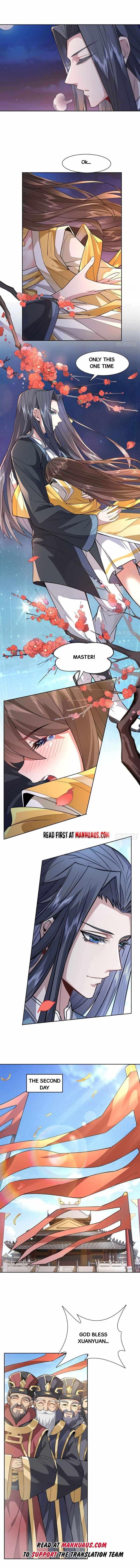 My Female Apprentices Are All Big Shots From The Future Chapter 36 - Page 4 in English