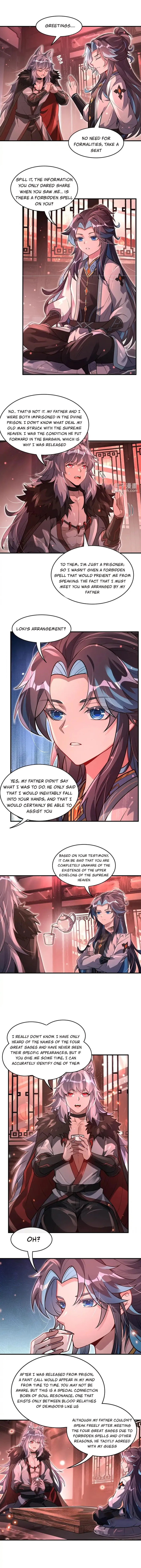 My Female Apprentices Are All Big Shots From The Future Chapter 360 - Page 6 in English