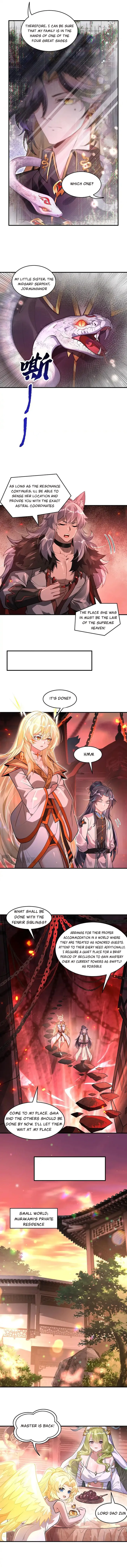 My Female Apprentices Are All Big Shots From The Future Chapter 360 - Page 7 in English