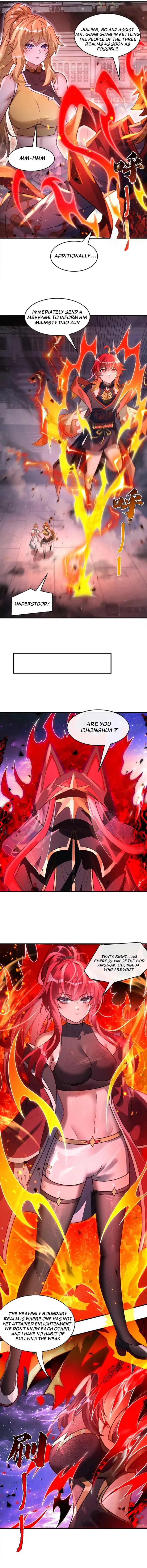 My Female Apprentices Are All Big Shots From The Future Chapter 363 - Page 3 in English
