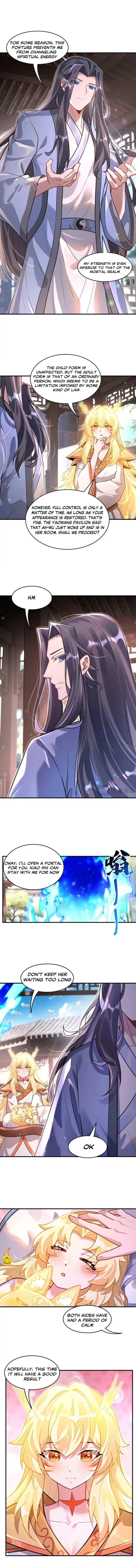 My Female Apprentices Are All Big Shots From The Future Chapter 364 - Page 4 in English