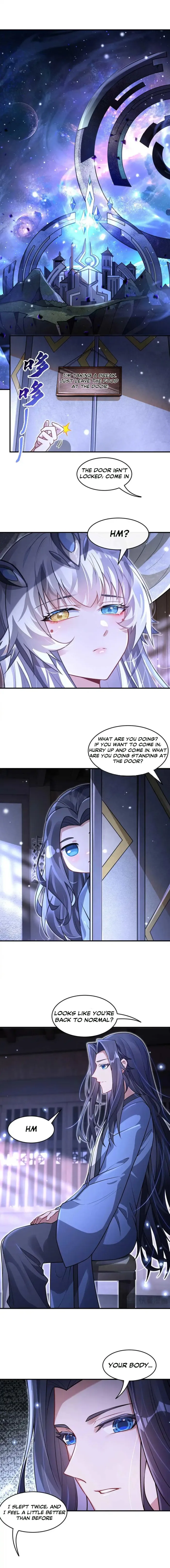 My Female Apprentices Are All Big Shots From The Future Chapter 364 - Page 5 in English