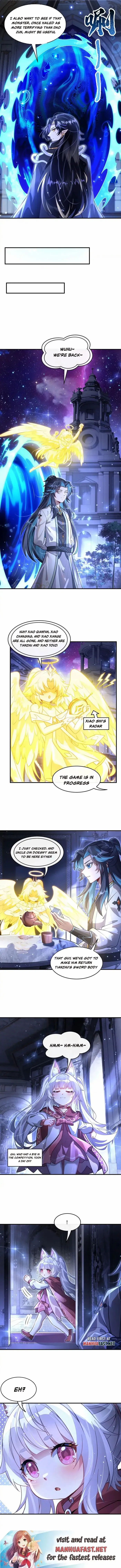 My Female Apprentices Are All Big Shots From The Future Chapter 365 - Page 8 in English