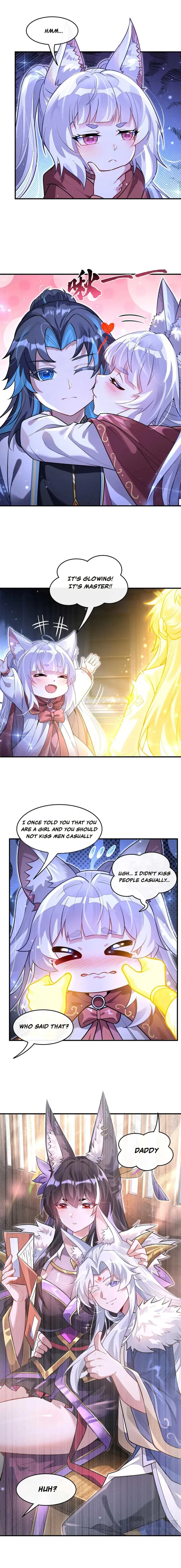 My Female Apprentices Are All Big Shots From The Future Chapter 366 - Page 3 in English