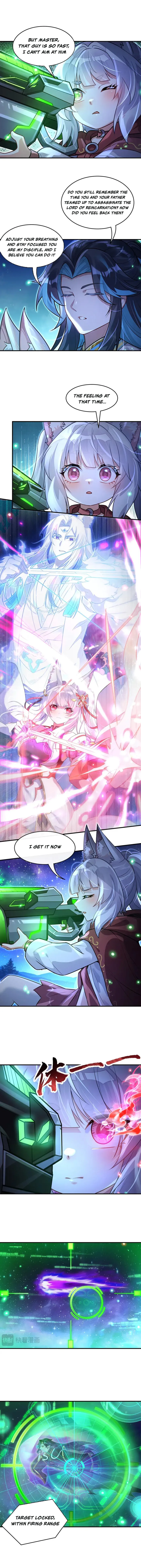 My Female Apprentices Are All Big Shots From The Future Chapter 367 - Page 5 in English