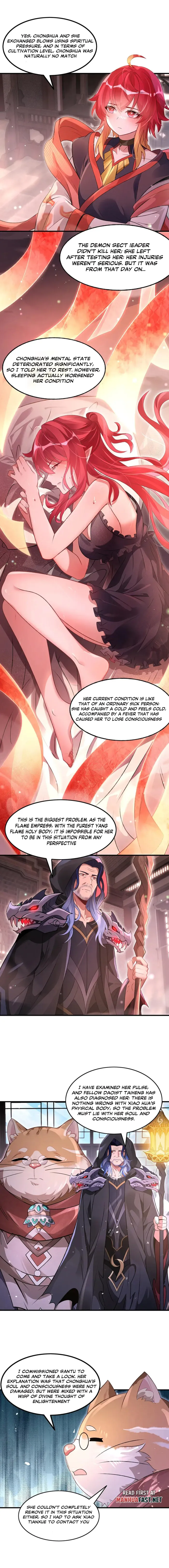 My Female Apprentices Are All Big Shots From The Future Chapter 368 - Page 6 in English