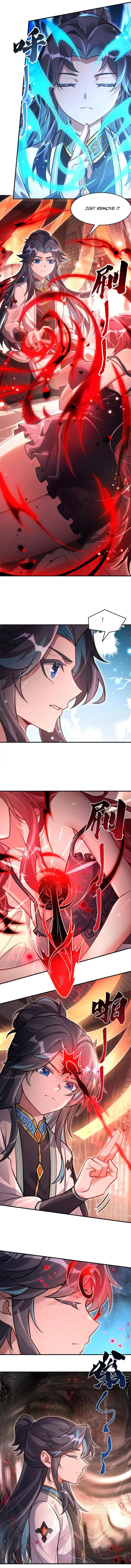 My Female Apprentices Are All Big Shots From The Future Chapter 369 - Page 3 in English