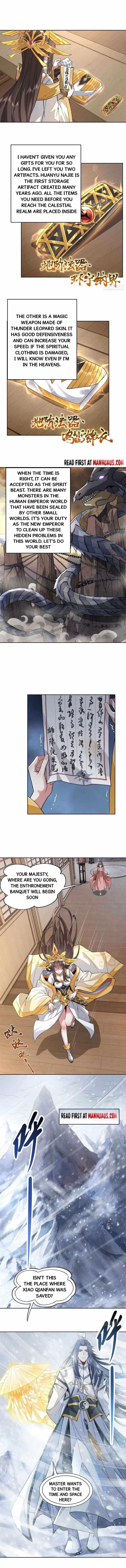 My Female Apprentices Are All Big Shots From The Future Chapter 37 - Page 3 in English