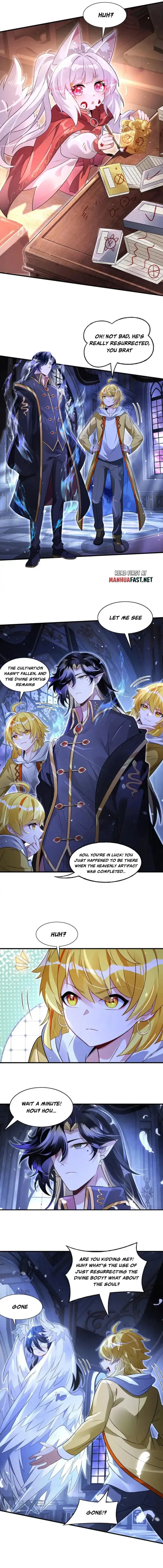My Female Apprentices Are All Big Shots From The Future Chapter 370 - Page 7 in English