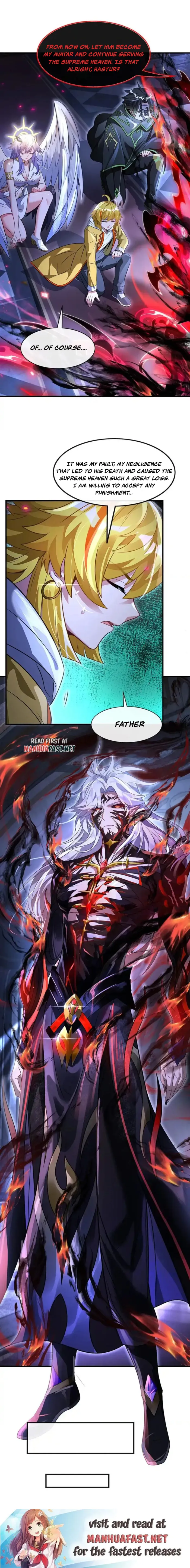 My Female Apprentices Are All Big Shots From The Future Chapter 370 - Page 9 in English
