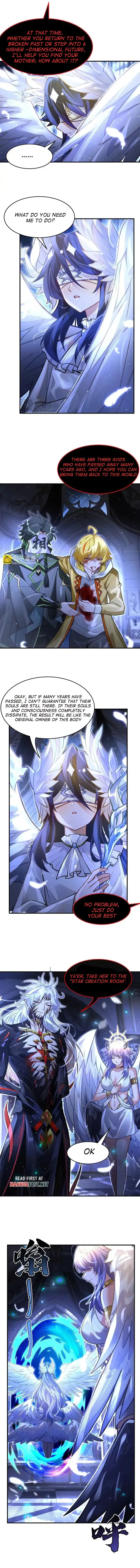 My Female Apprentices Are All Big Shots From The Future Chapter 371 - Page 4 in English