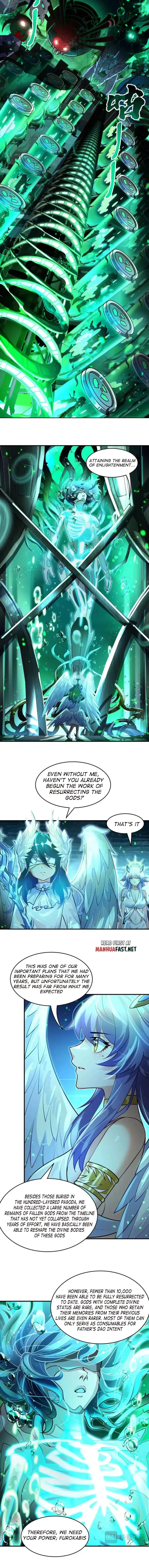 My Female Apprentices Are All Big Shots From The Future Chapter 371 - Page 6 in English
