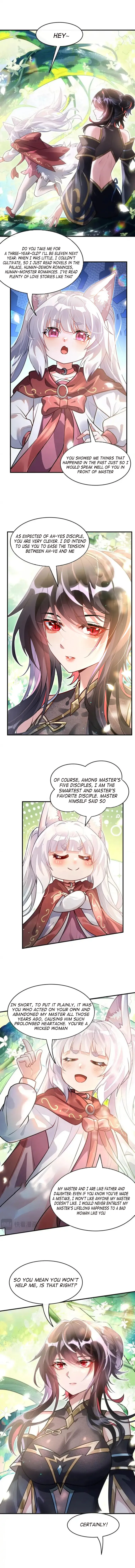 My Female Apprentices Are All Big Shots From The Future Chapter 373 - Page 3 in English