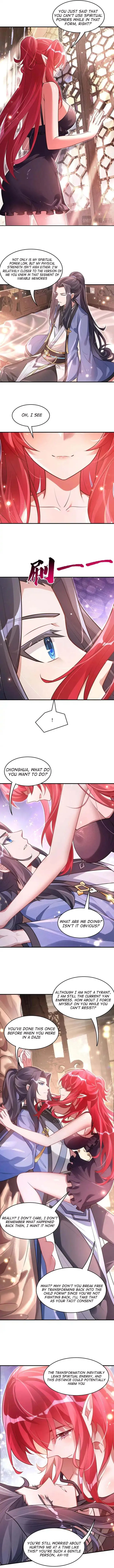 My Female Apprentices Are All Big Shots From The Future Chapter 374 - Page 4 in English