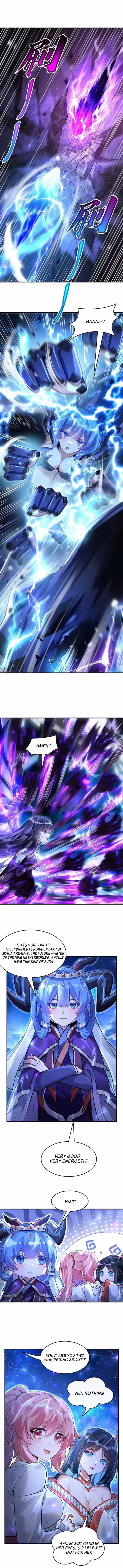 My Female Apprentices Are All Big Shots From The Future Chapter 377 - Page 7 in English