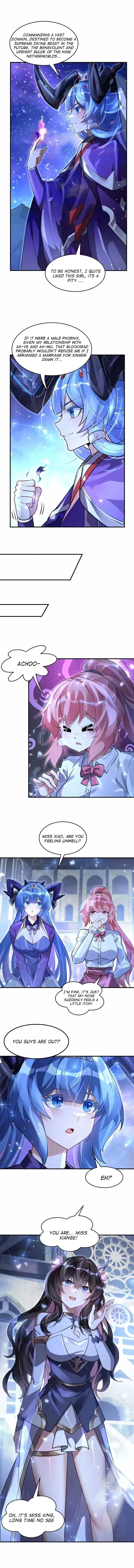 My Female Apprentices Are All Big Shots From The Future Chapter 378 - Page 8 in English
