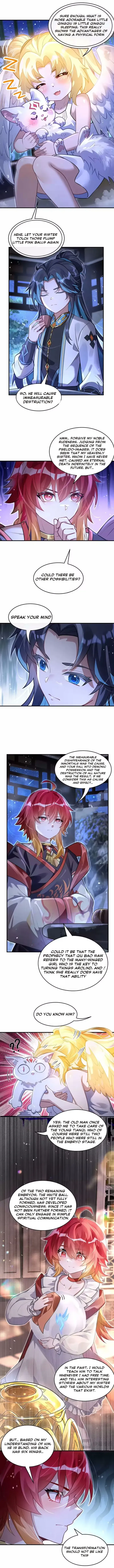 My Female Apprentices Are All Big Shots From The Future Chapter 379 - Page 5 in English