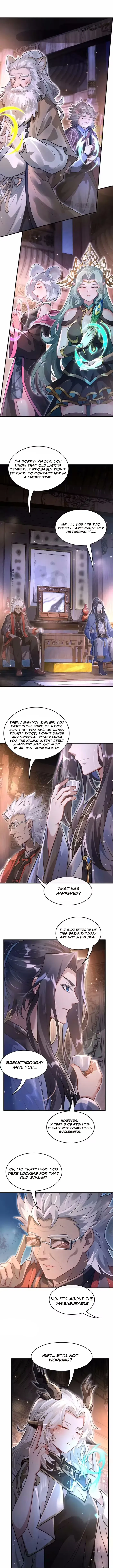 My Female Apprentices Are All Big Shots From The Future Chapter 380 - Page 5 in English