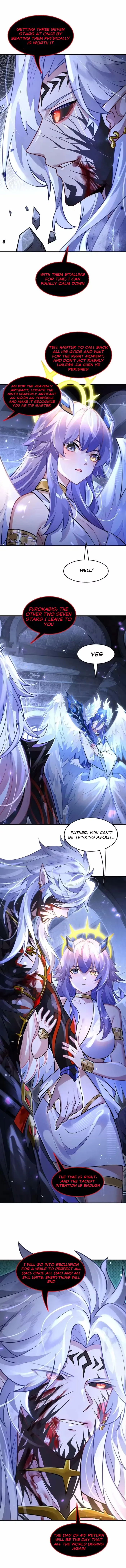 My Female Apprentices Are All Big Shots From The Future Chapter 382 - Page 6 in English