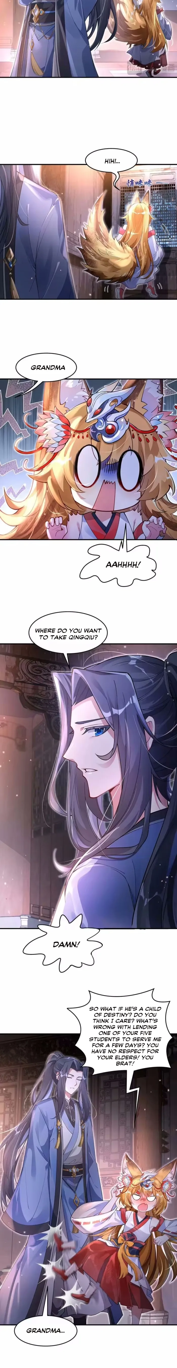 My Female Apprentices Are All Big Shots From The Future Chapter 382 - Page 8 in English