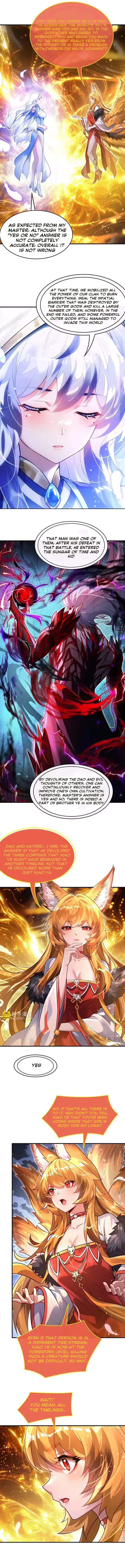 My Female Apprentices Are All Big Shots From The Future Chapter 383 - Page 6 in English